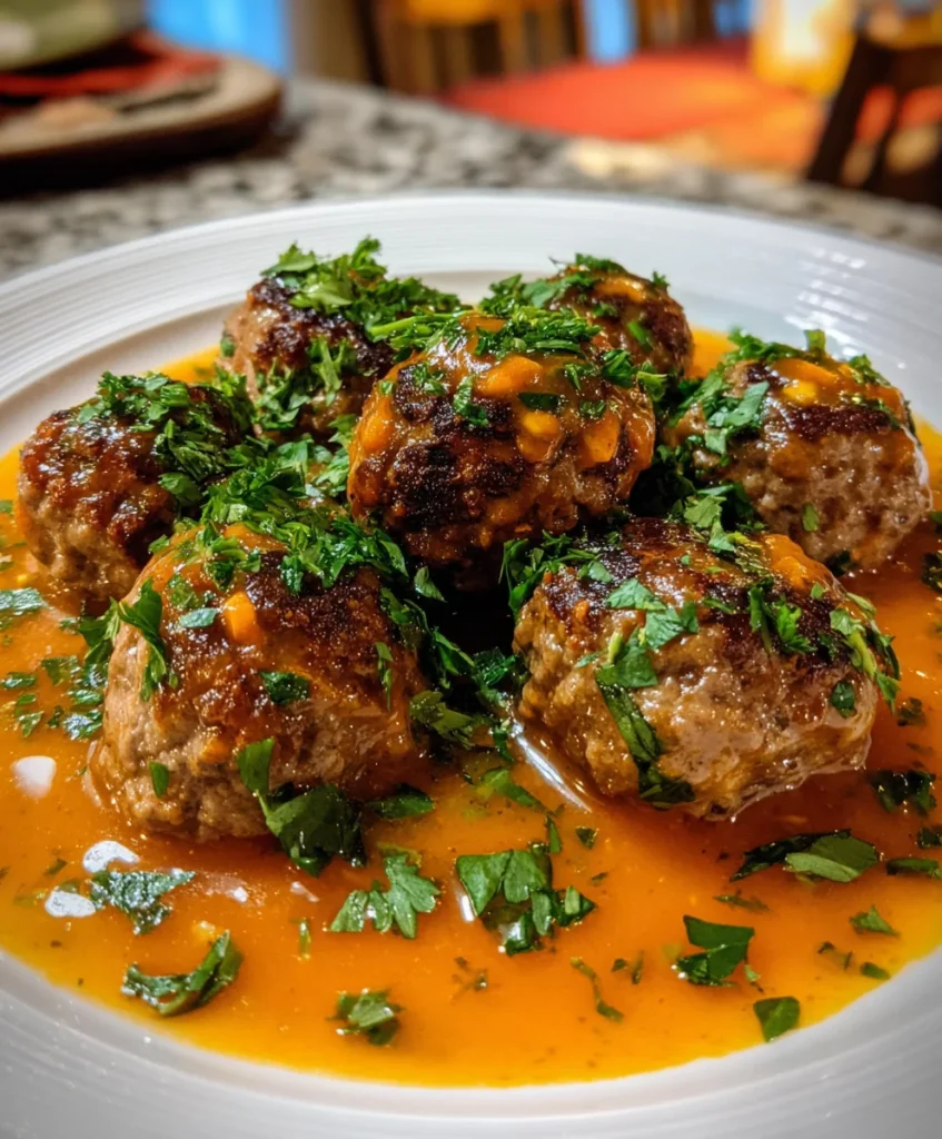 Savory Albóndigas Soup – Hearty, Comforting & Packed with Bold Flavor!