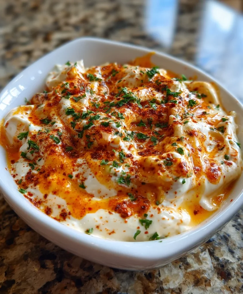 Southwest Ranch Sauce – Creamy, Zesty & Packed with Bold Flavor!