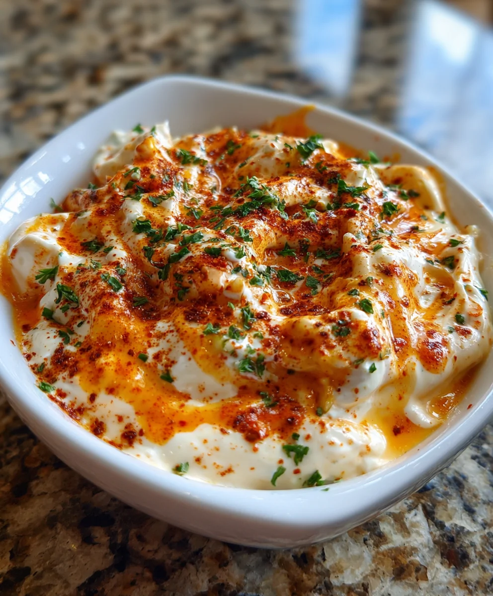 Southwest Ranch Sauce – Creamy, Zesty & Packed with Bold Flavor!