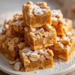 Brazilian Paçoca Candy – Sweet, Nutty & Melt-in-Your-Mouth Delicious!