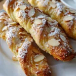 Soft Ricotta Almond Biscuit Twists – Tender, Nutty & Delightfully Sweet!