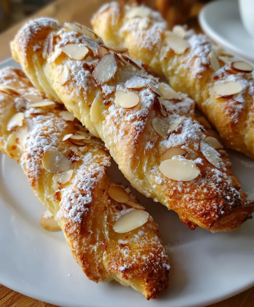 Soft Ricotta Almond Biscuit Twists – Tender, Nutty & Delightfully Sweet!