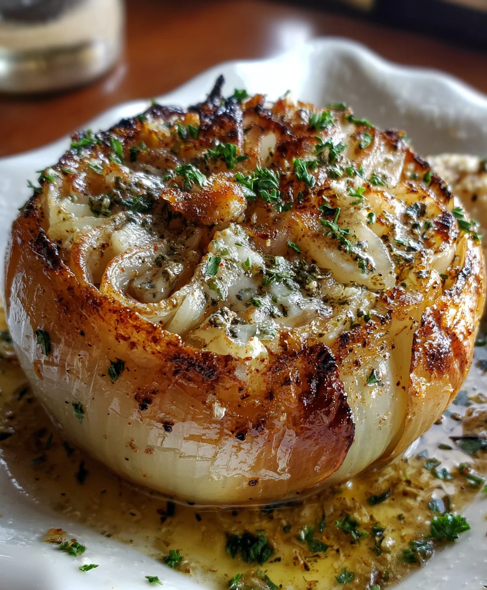 Amazing Sweet Onion Boil – Buttery, Tender & Packed with Bold Flavor