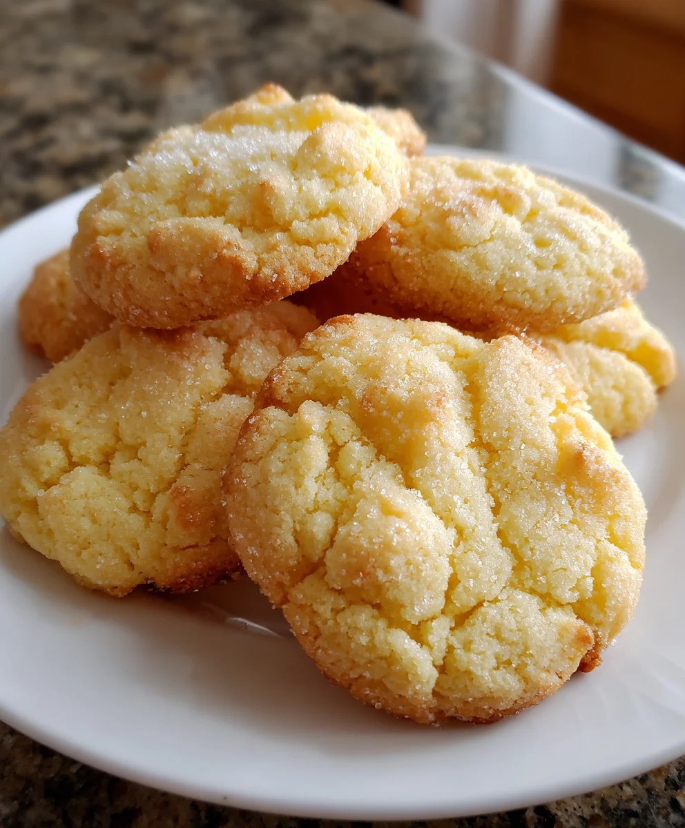 Best Easy Sugar Cookies Recipe – Soft, Sweet & Simply Perfect