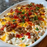 Hissy Fit Dip – Creamy, Cheesy & Totally Addictive!