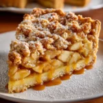 Chicago-Style Bakery Apple Slices – Buttery, Cinnamon-Spiced & Irresistibly Classic!