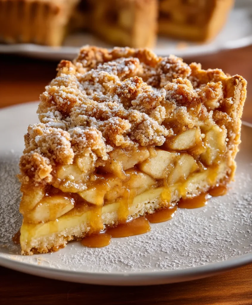 Chicago-Style Bakery Apple Slices – Buttery, Cinnamon-Spiced & Irresistibly Classic!