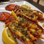 Succulent Lobster Tails Recipe – Buttery, Tender & Restaurant-Style Luxury