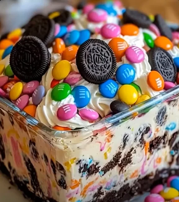 Easter Dirt Cake Casserole – Fun, Creamy & Perfectly Festive!