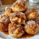 Apple Pie Bombs – Warm, Sweet & Filled with Cinnamon Apple Goodness!