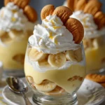 Easter Banana Pudding Cups – Creamy, Sweet & Festively Fun!