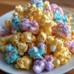 Easter Puff Corn Treat – Sweet, Crunchy & Festively Fun!