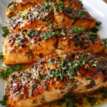 Classic Marry Me Salmon – Creamy, Flavor-Packed & Absolutely Irresistible!