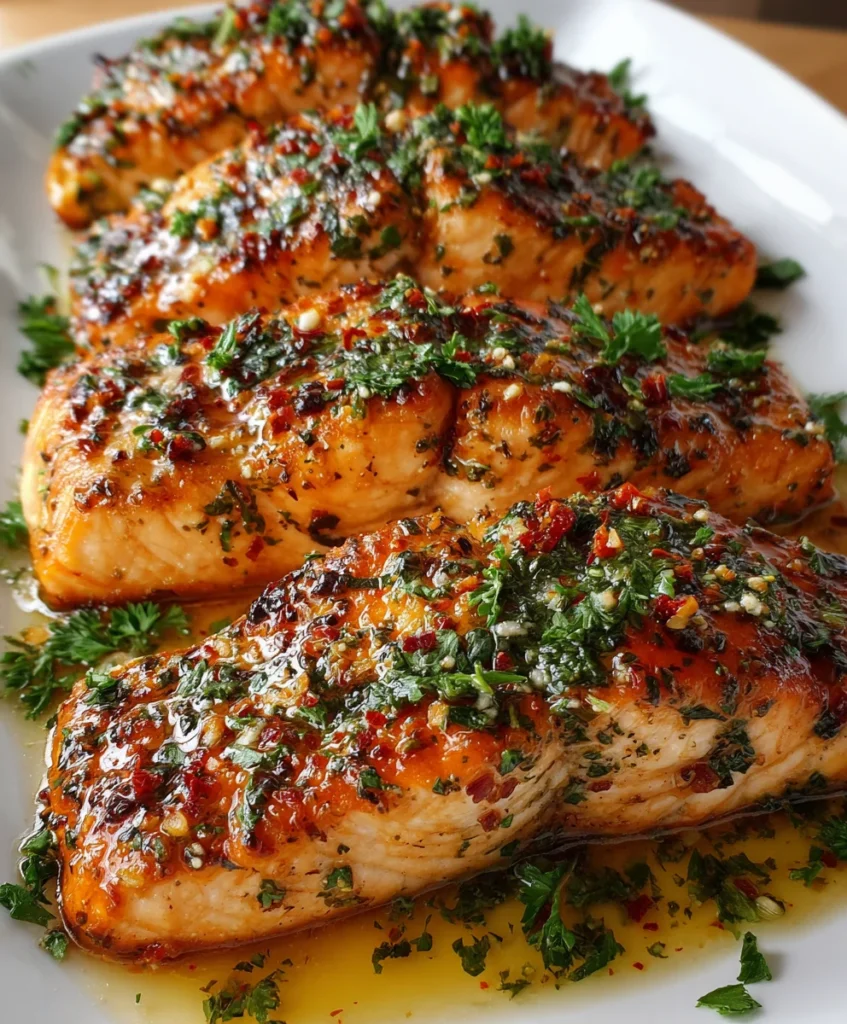 Classic Marry Me Salmon – Creamy, Flavor-Packed & Absolutely Irresistible!