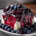 Blueberry Fudge – Creamy, Fruity & Beautifully Sweet!