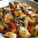 One Pan Marry Me Chicken – Creamy, Romantic & Absolutely Irresistible!