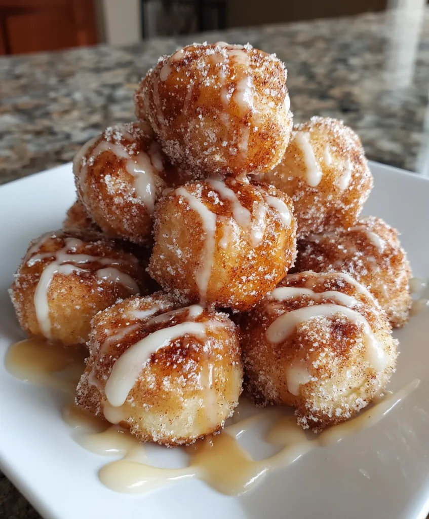 Cinnamon Sugar Biscuit Bites – Sweet, Buttery & Irresistibly Soft!