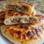 Homemade Sourdough Runzas – Warm, Savory & Comfort-Filled Goodness!