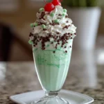 Shamrock Shake Fluff – Creamy, Minty & Perfectly Festive!