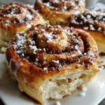 Cinnamon Roll Focaccia – Soft, Gooey & Swirled with Sweet Cinnamon Sugar!