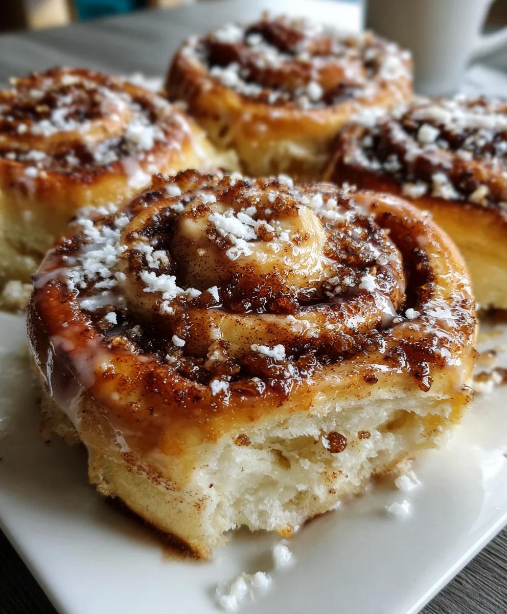 Cinnamon Roll Focaccia – Soft, Gooey & Swirled with Sweet Cinnamon Sugar!
