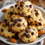 Almond Flour Banana Cookies – Soft, Naturally Sweet & Wholesome!