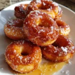 Brown Butter Maple Donut Bars – Buttery, Sweet & Packed with Cozy Maple Flavor!