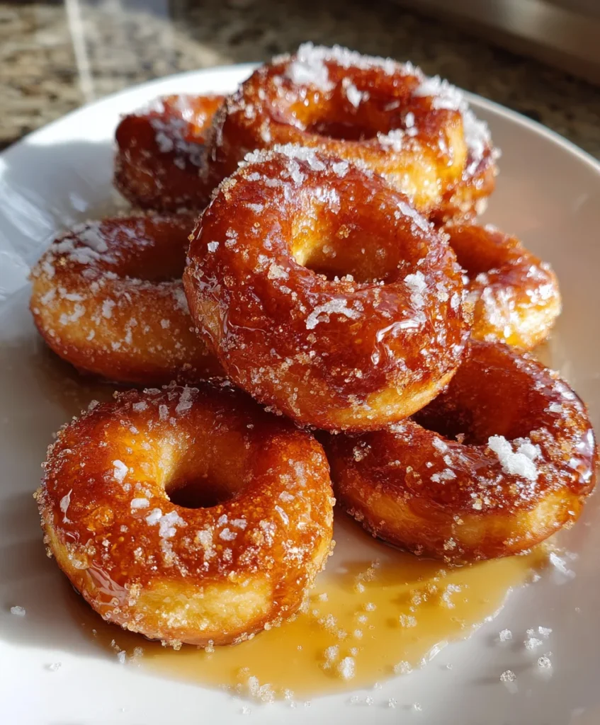 Brown Butter Maple Donut Bars – Buttery, Sweet & Packed with Cozy Maple Flavor!