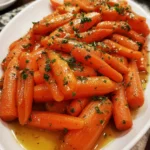 Brown Sugar Glazed Carrots – Sweet, Buttery & Perfectly Tender