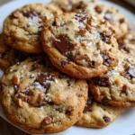 Better Than Toll House Cookies – Soft, Chewy & Loaded with Chocolate!
