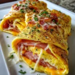 Low Carb Breakfast Roll Ups – Savory, Satisfying & Perfectly Keto-Friendly!
