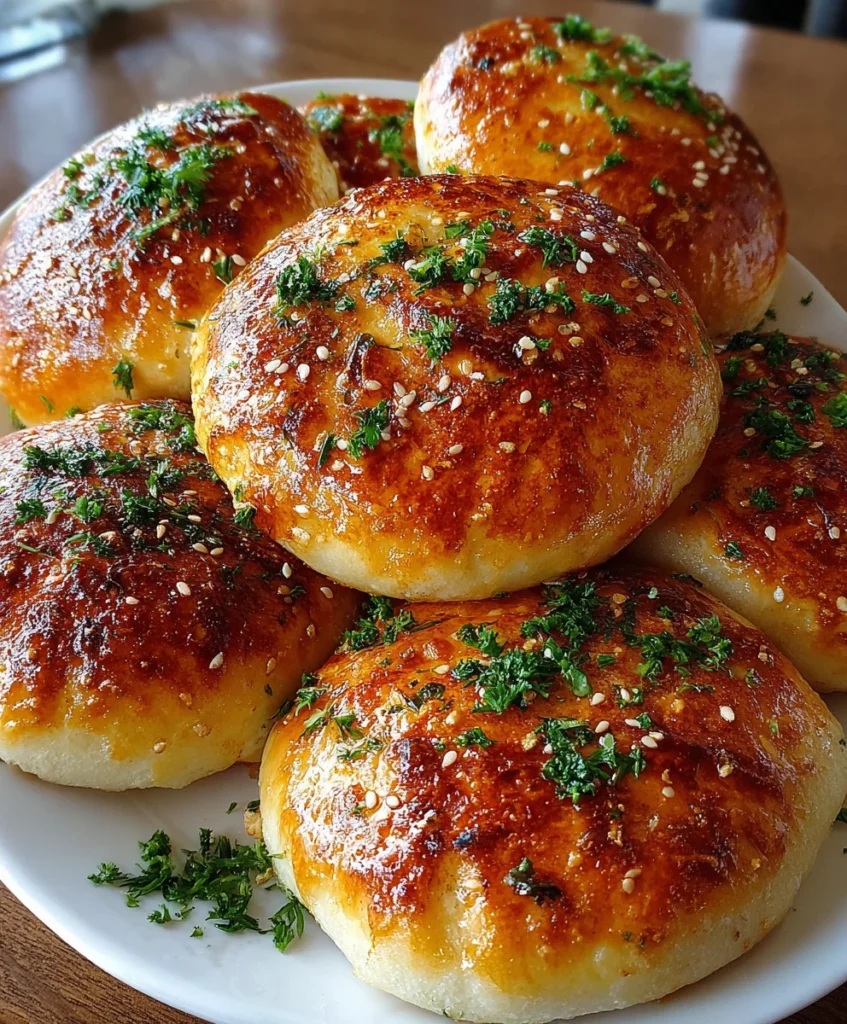 Easy No-Oven Turkish Bread – Soft, Fluffy & Perfectly Golden!