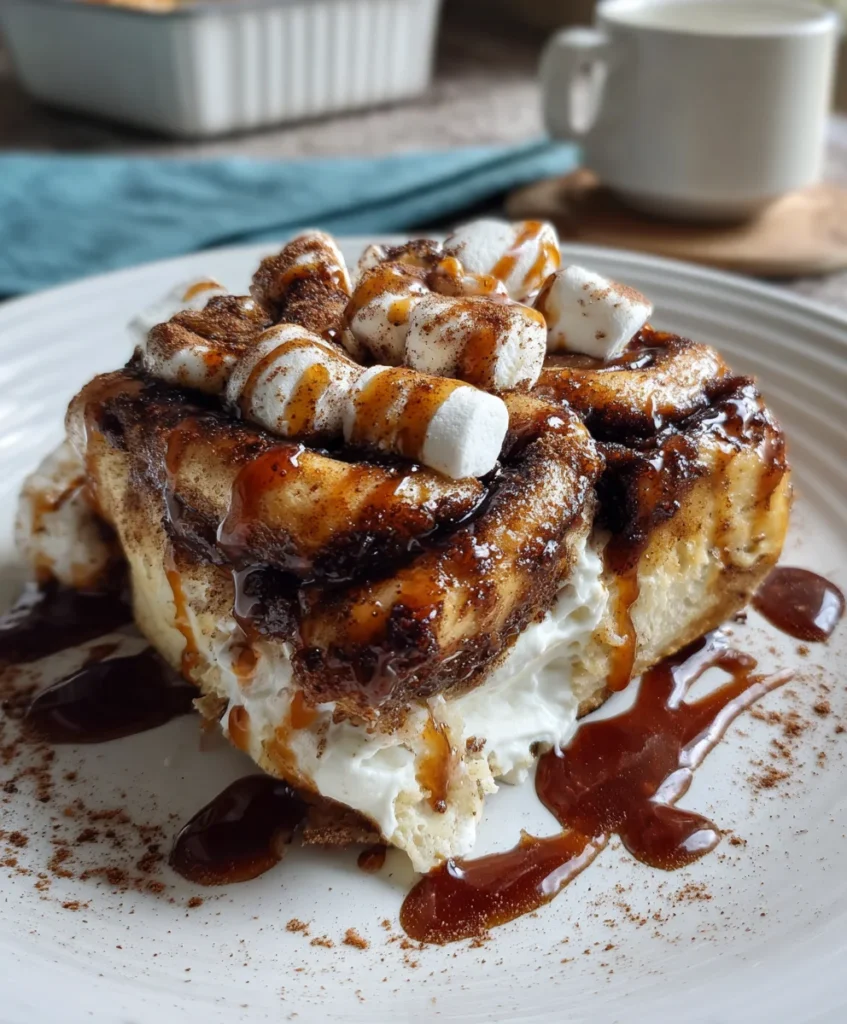 Cinnamon Roll Fudge – Creamy, Sweet & Swirled with Cozy Flavor!