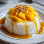 Sweet Mango Sticky Rice – Creamy, Tropical & Irresistibly Delicious