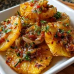 Pineapple Chipotle Salsa – Sweet, Smoky & Packed with Flavor!