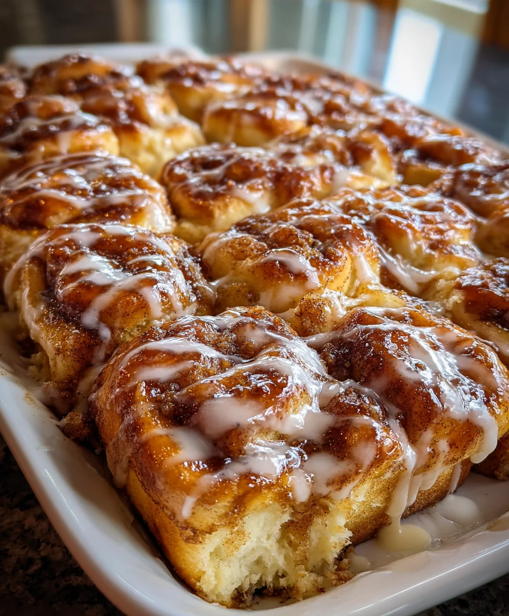 Cinnamon Roll Focaccia – Fluffy, Gooey & Swirled with Sweet Cinnamon Magic!