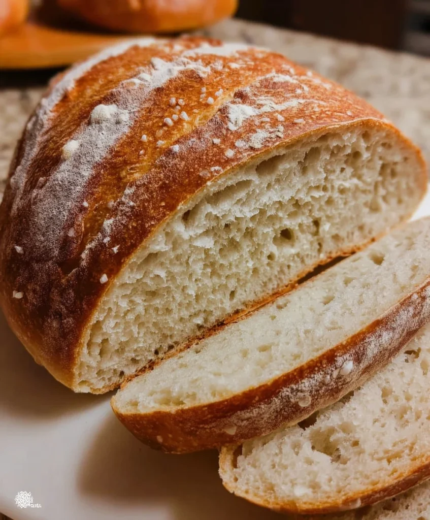 Sourdough Sandwich Bread – Soft, Fluffy & Perfect for Everyday Slices!