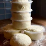 Homemade Freezer-Friendly Pizza Dough – Soft, Stretchy & Ready When You Are!