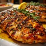Easy Grilled Honey Mustard Chicken – Juicy, Sweet & Tangy Perfection!