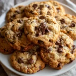 Cowboy Cookies – Chewy, Loaded & Packed with Flavor!