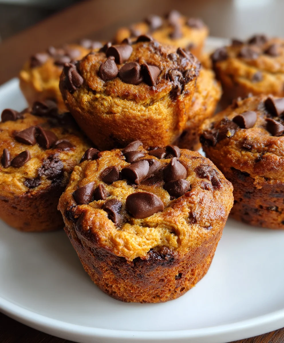 Flourless Peanut Butter Muffins – Soft, Nutty & Naturally Delicious!