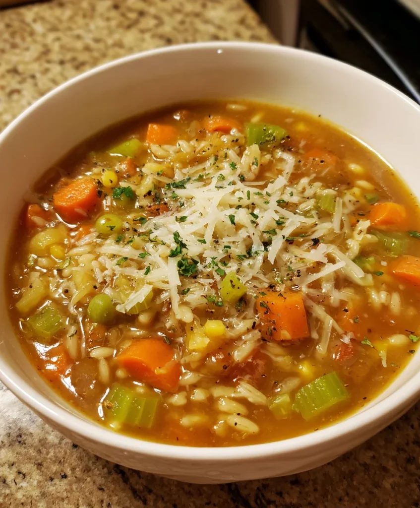 Cozy Soups and Hearty Casseroles – Warm, Comforting & Perfect for Any Day!