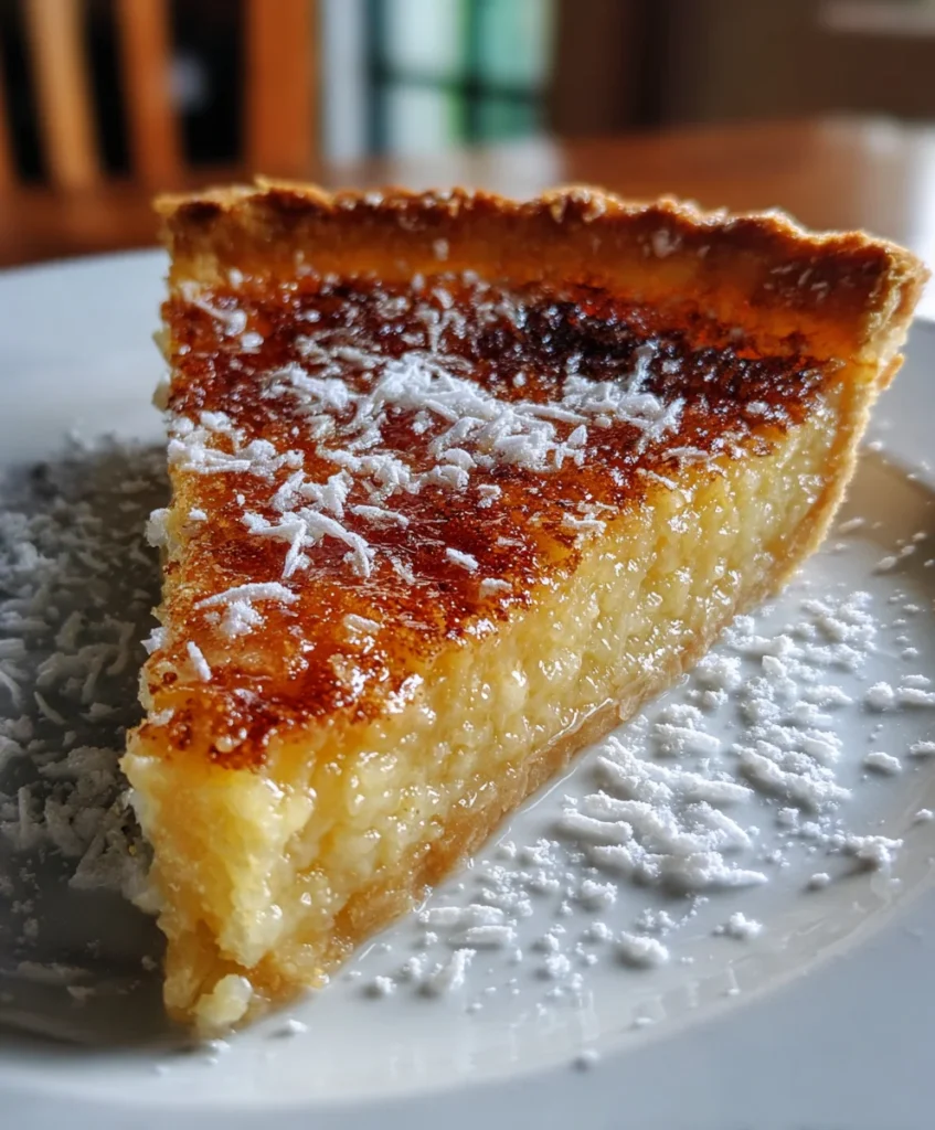 Hillbilly Pie – Rich, Creamy & Pure Southern Comfort!