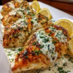 Baked Greek Yogurt Chicken – Juicy, Tender & Packed with Flavor!