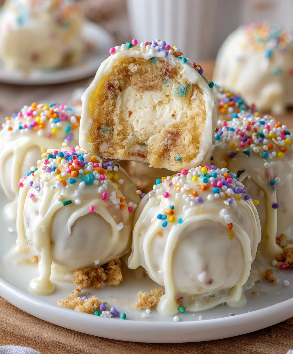 Banana Pudding Easter Truffles – Creamy, Sweet & Festively Fun!