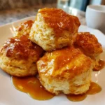 Sweet Potato Butter Swim Biscuits – Buttery, Fluffy & Perfectly Sweet!