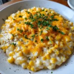 Creamed Corn – Creamy, Buttery & Comfort Food Classic!