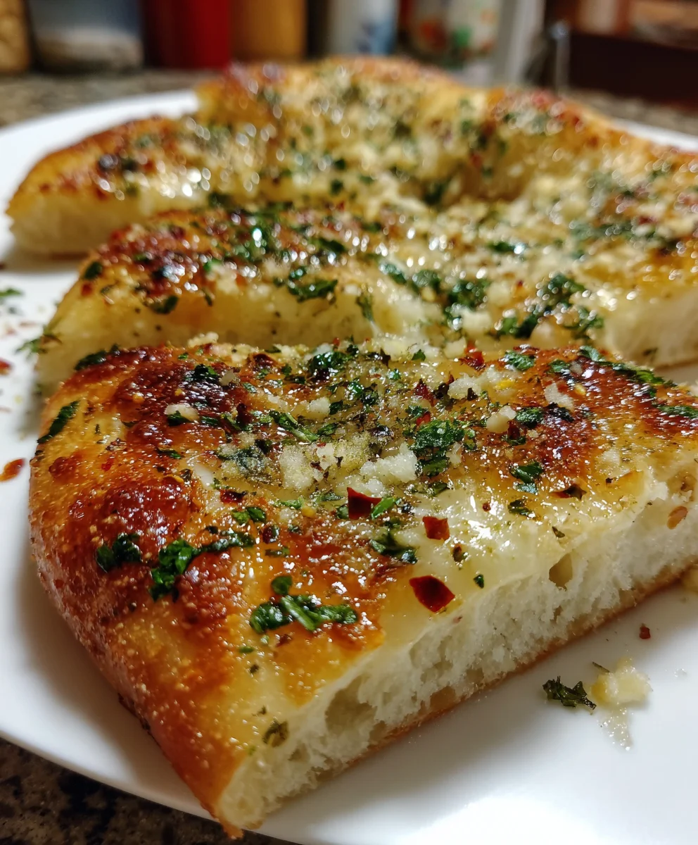 White Garlic Pizza Sauce – Creamy, Rich & Packed with Flavor!