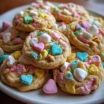 Lucky Charms Cookies – Soft, Sweet & Magically Delicious!