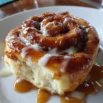 Fat-Free Greek Yogurt Cinnamon Rolls – Soft, Fluffy & Guilt-Free Delicious!